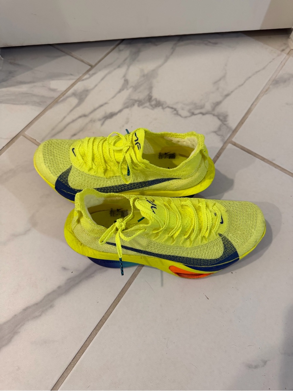 Nike alpha fly 3
